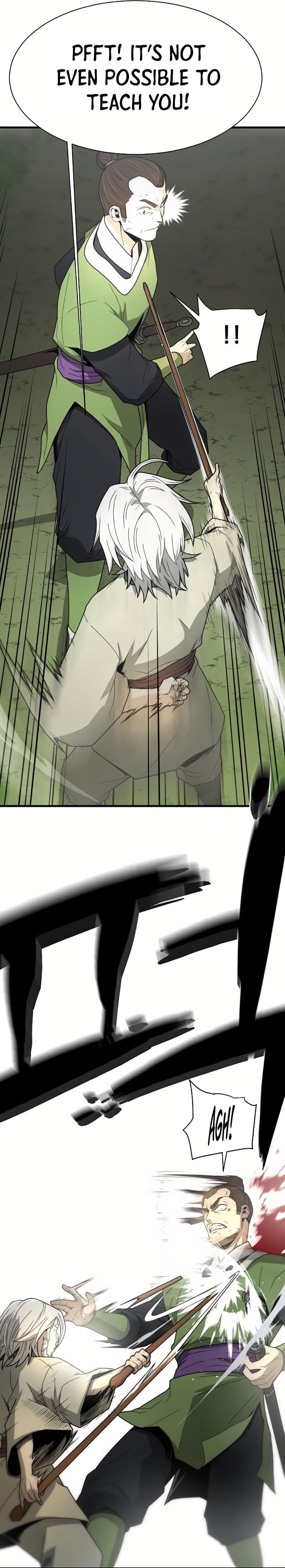 A Blade at a Time Chapter 9 - Page 45