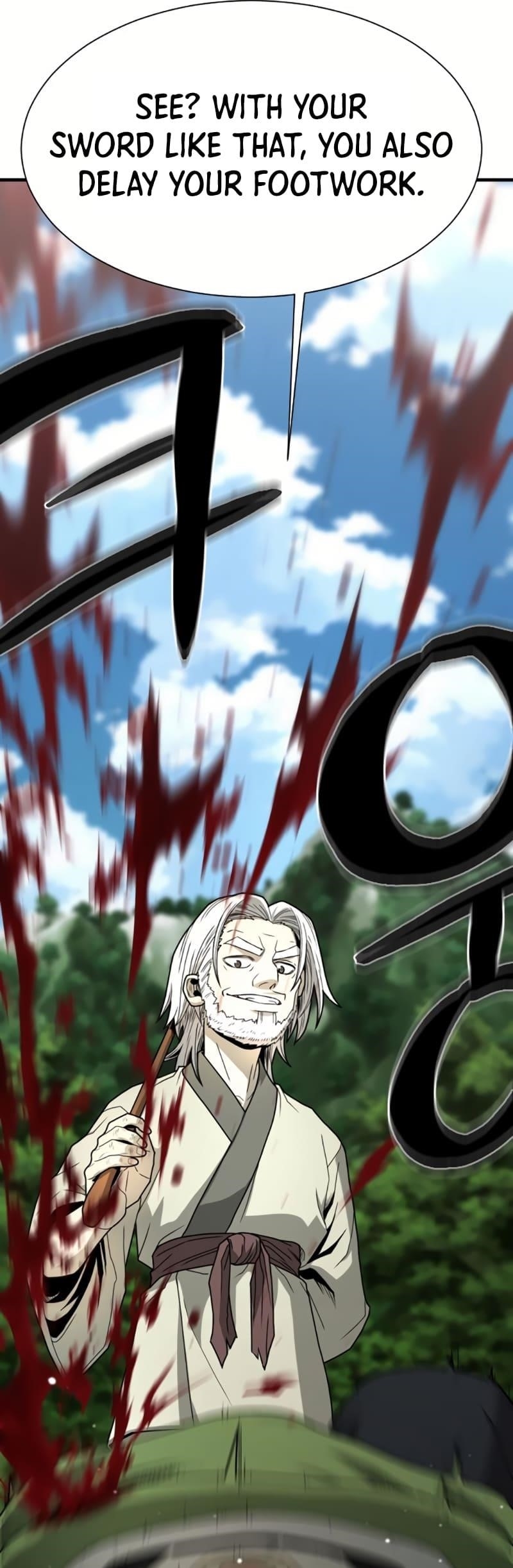 A Blade at a Time Chapter 9 - Page 47