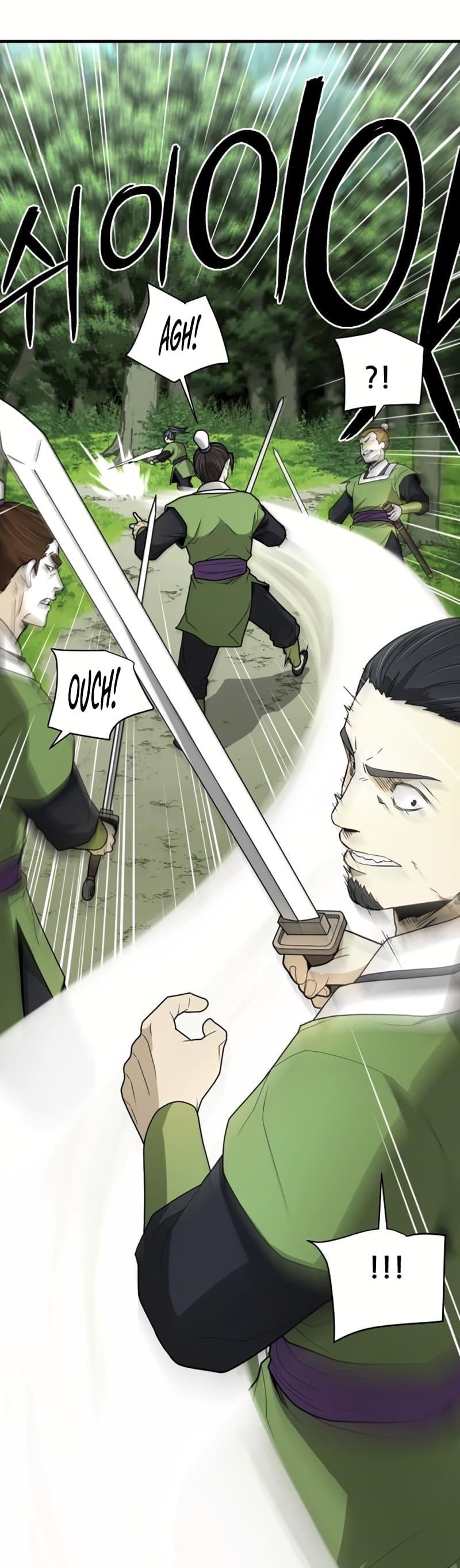 A Blade at a Time Chapter 9 - Page 49