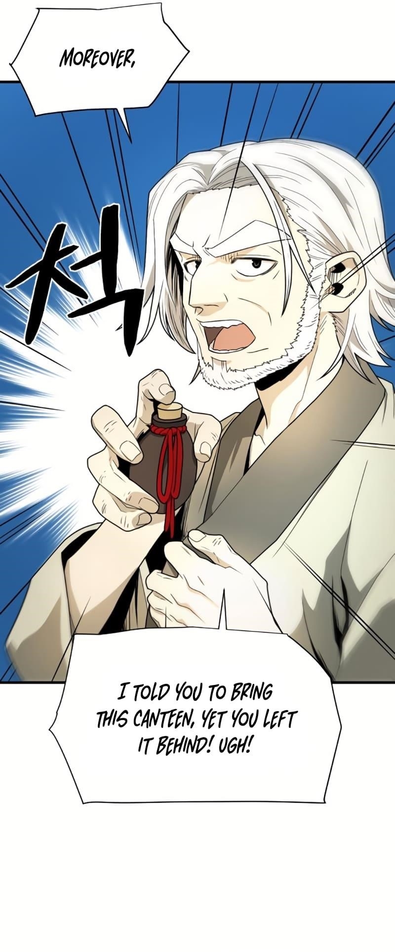 A Blade at a Time Chapter 9 - Page 5