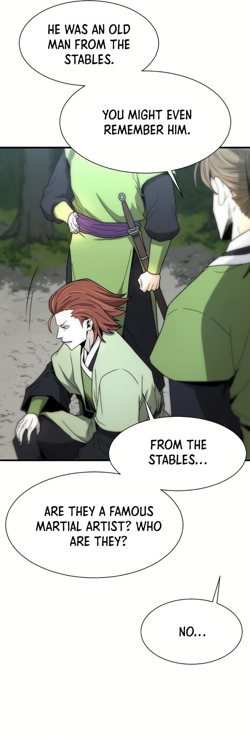 A Blade at a Time Chapter 9 - Page 56