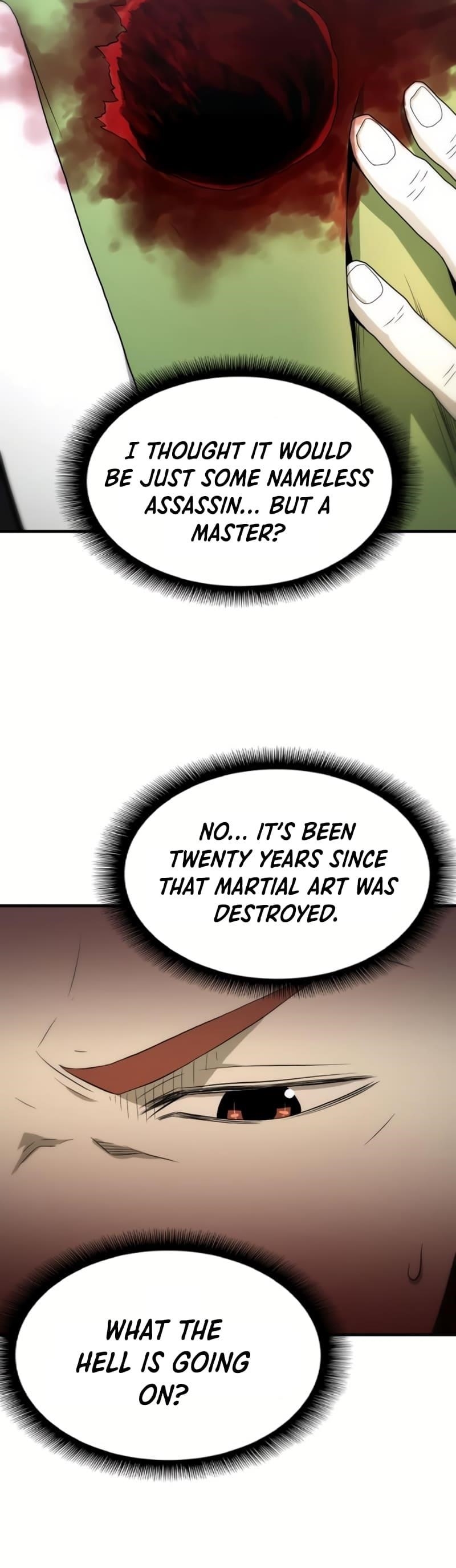 A Blade at a Time Chapter 9 - Page 58