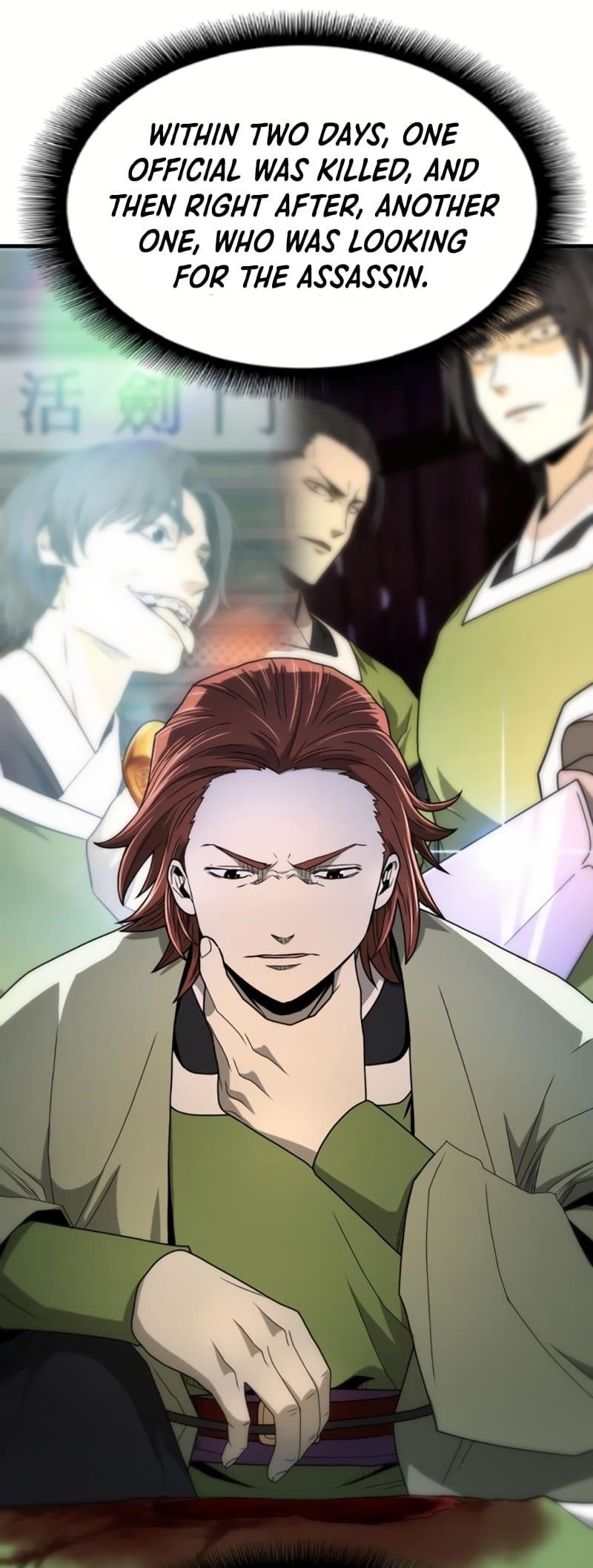 A Blade at a Time Chapter 9 - Page 59