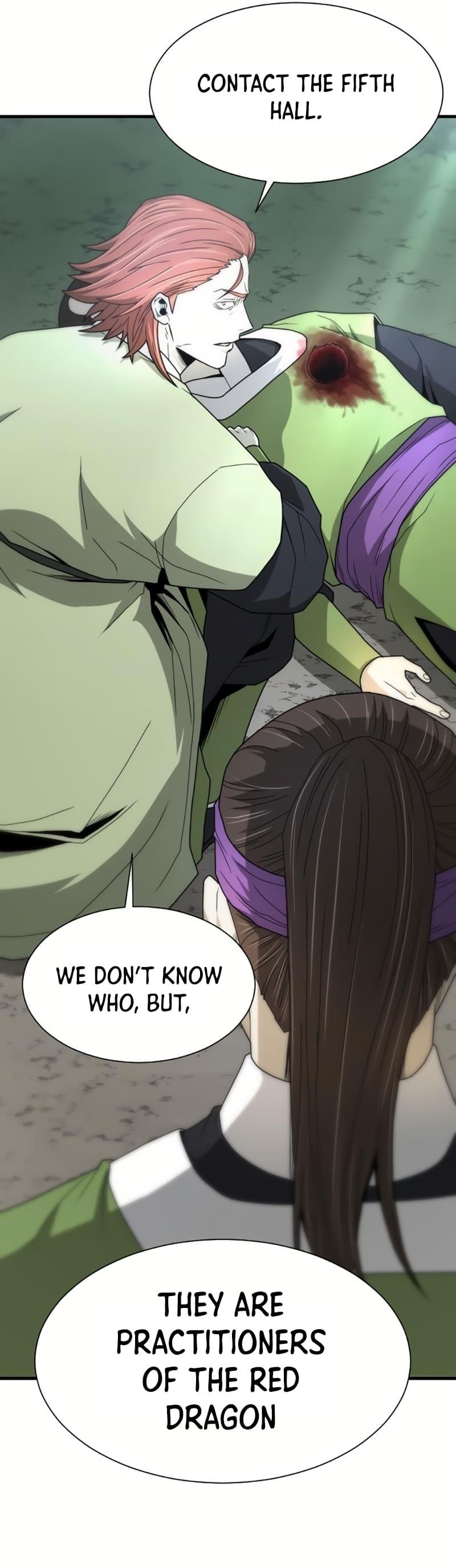 A Blade at a Time Chapter 9 - Page 62