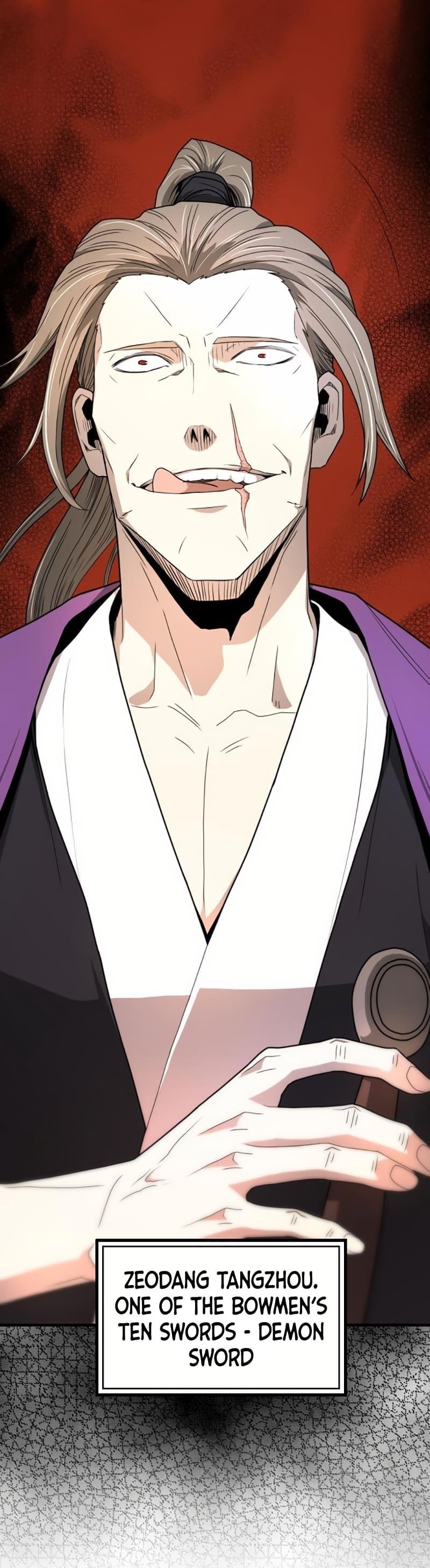 A Blade at a Time Chapter 9 - Page 67