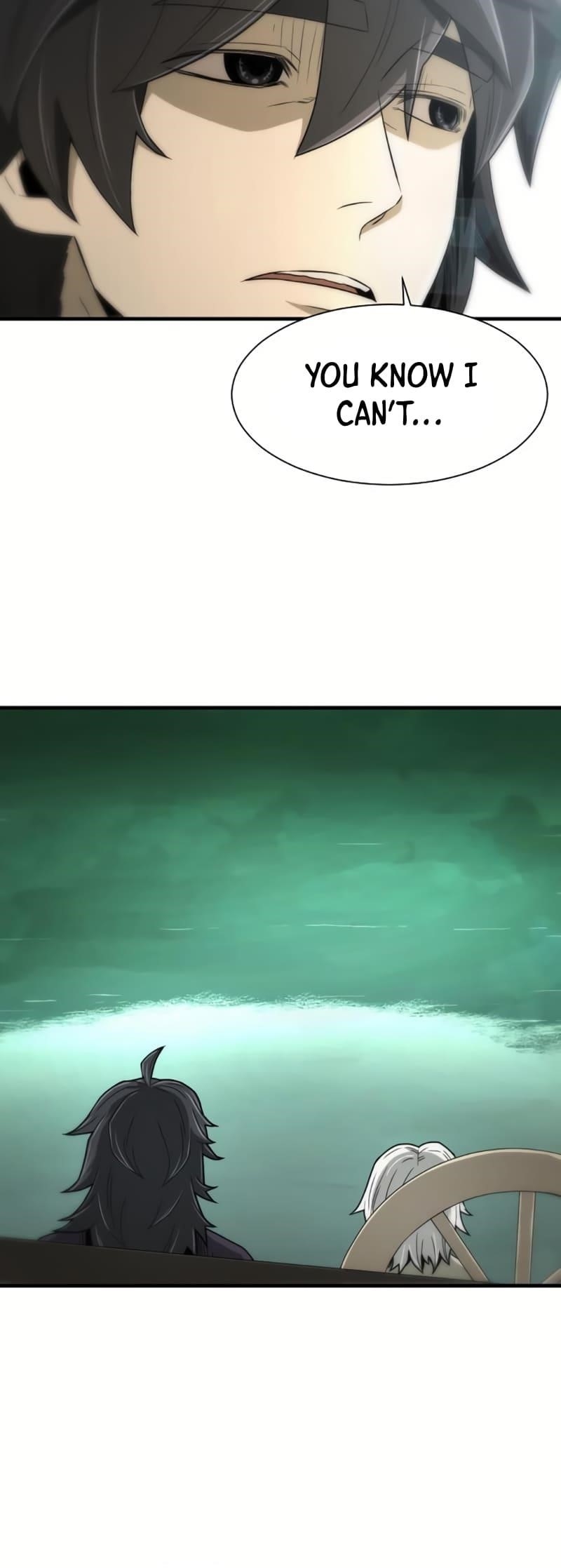 A Blade at a Time Chapter 9 - Page 9