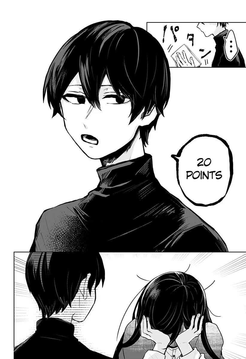 Kuchi ga Saketemo Kimi ni wa (2020 Short) Chapter 1 - Page 4