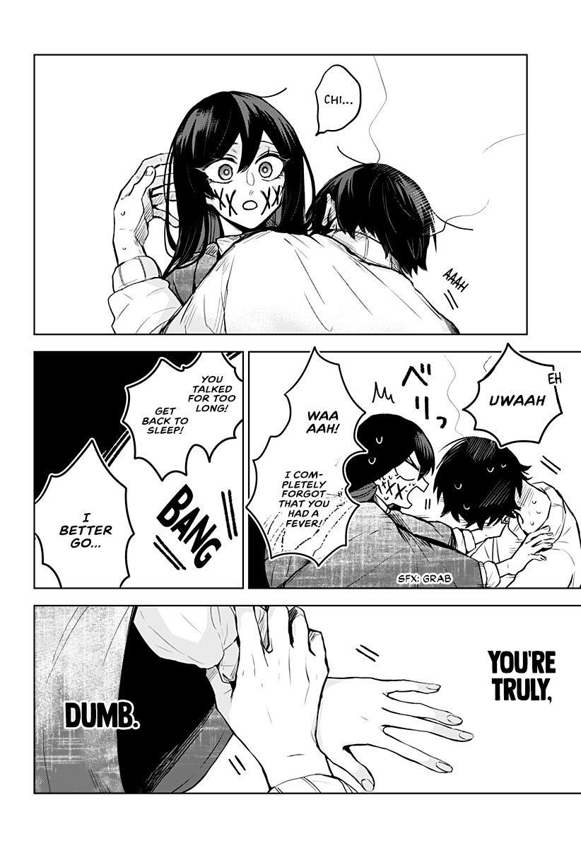 Kuchi ga Saketemo Kimi ni wa (2020 Short) Chapter 10 - Page 22