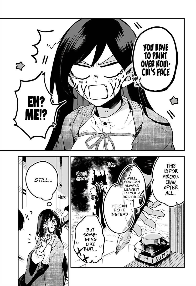 Kuchi ga Saketemo Kimi ni wa (2020 Short) Chapter 11 - Page 15