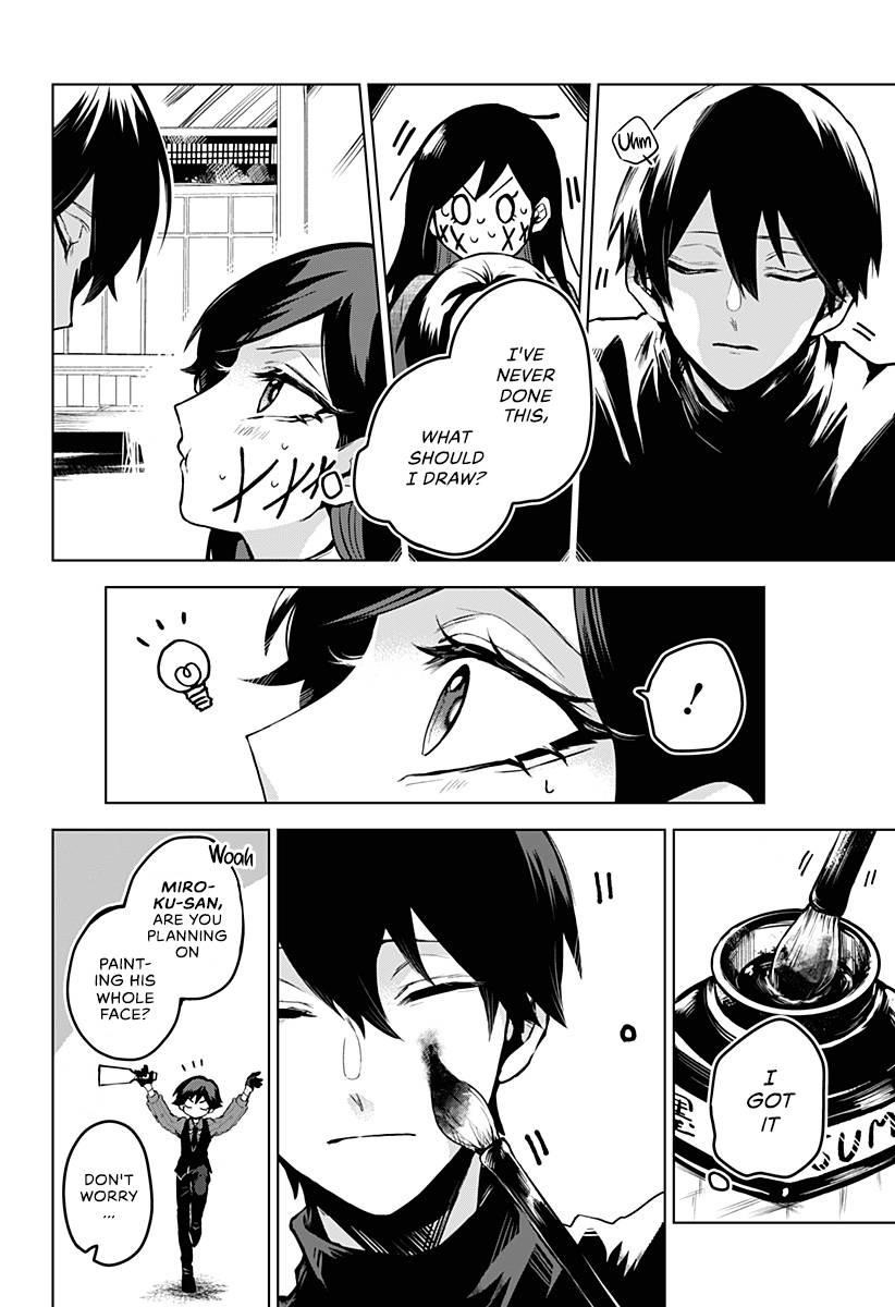 Kuchi ga Saketemo Kimi ni wa (2020 Short) Chapter 11 - Page 16