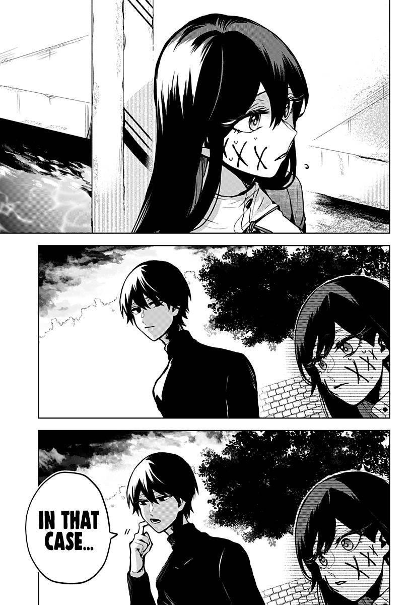 Kuchi ga Saketemo Kimi ni wa (2020 Short) Chapter 11 - Page 25