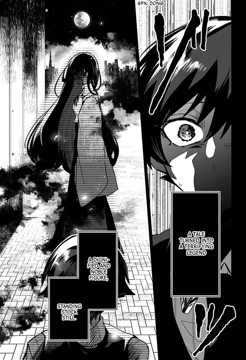 Kuchi ga Saketemo Kimi ni wa (2020 Short) Chapter 12 - Page 3