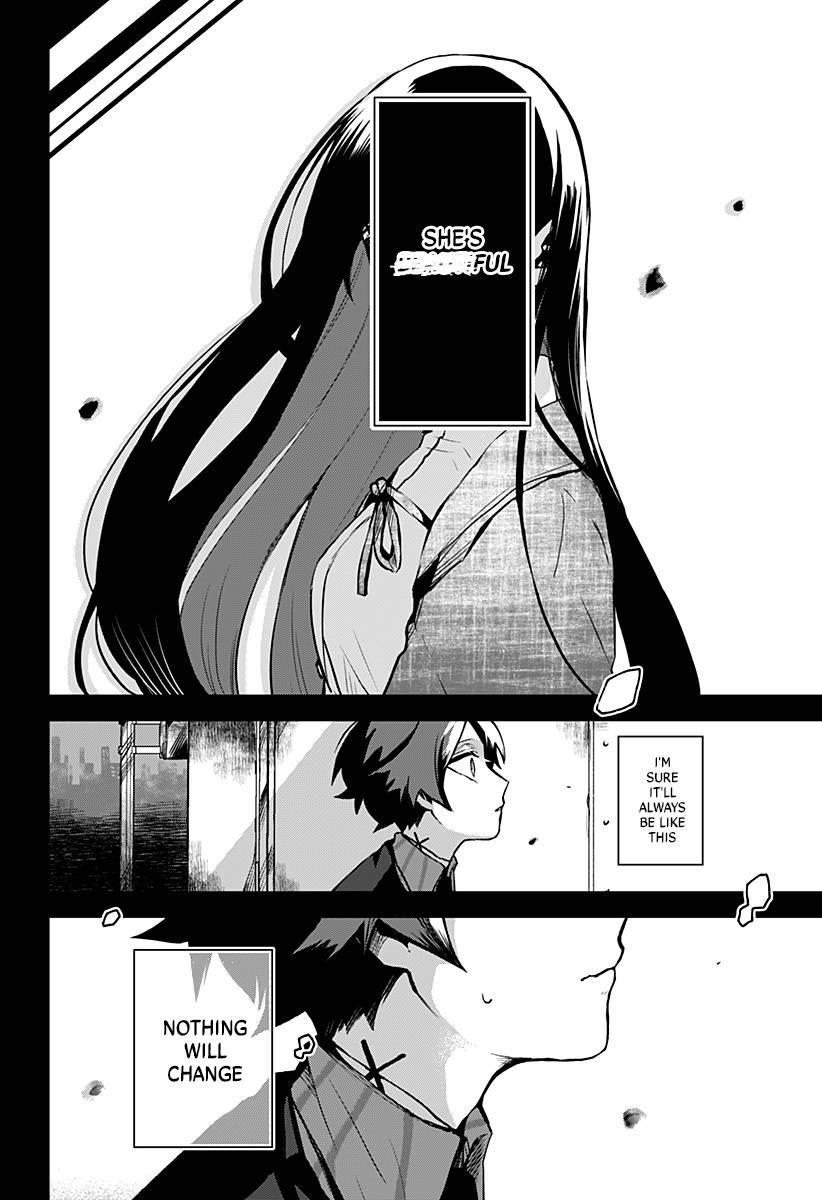 Kuchi ga Saketemo Kimi ni wa (2020 Short) Chapter 12 - Page 4