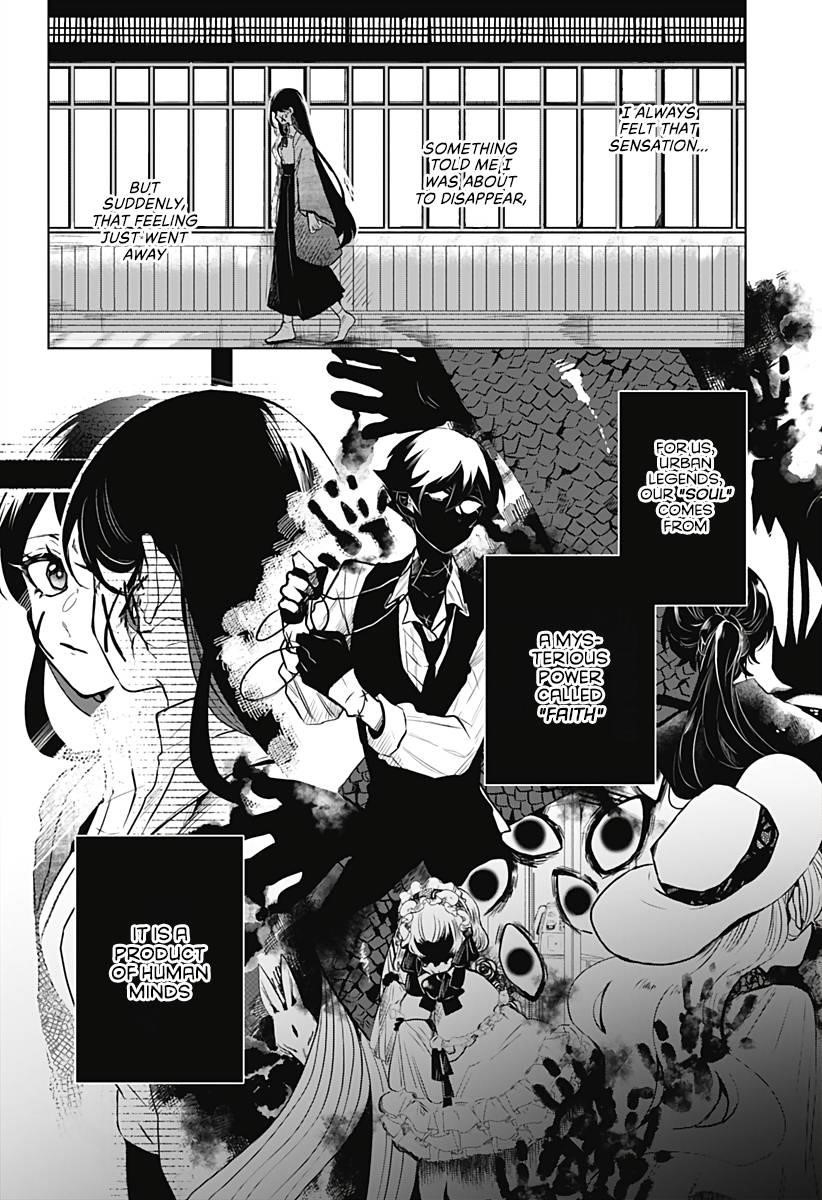 Kuchi ga Saketemo Kimi ni wa (2020 Short) Chapter 13 - Page 8