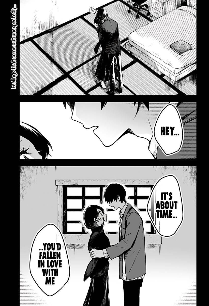 Kuchi ga Saketemo Kimi ni wa (2020 Short) Chapter 14 - Page 1