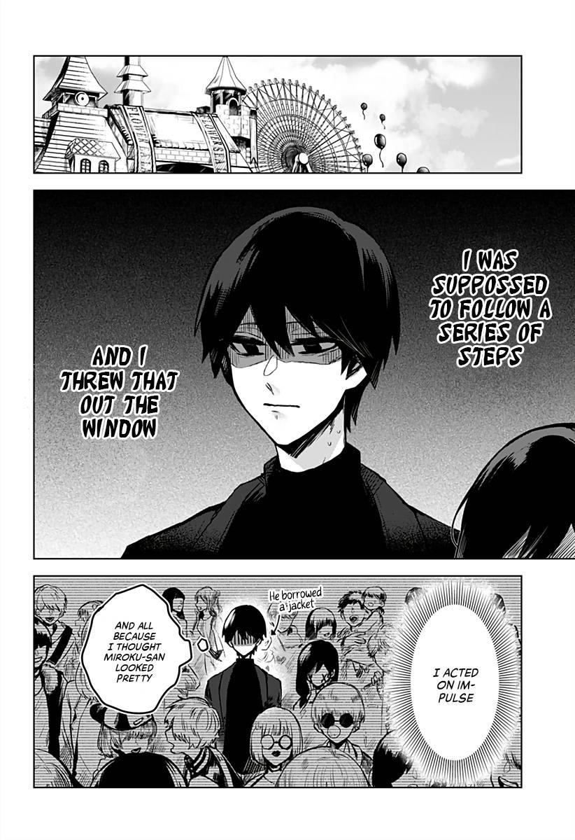 Kuchi ga Saketemo Kimi ni wa (2020 Short) Chapter 14 - Page 2