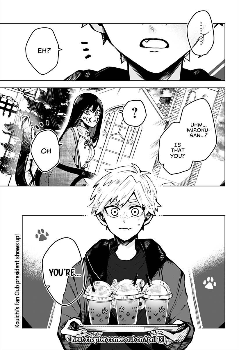 Kuchi ga Saketemo Kimi ni wa (2020 Short) Chapter 14 - Page 23