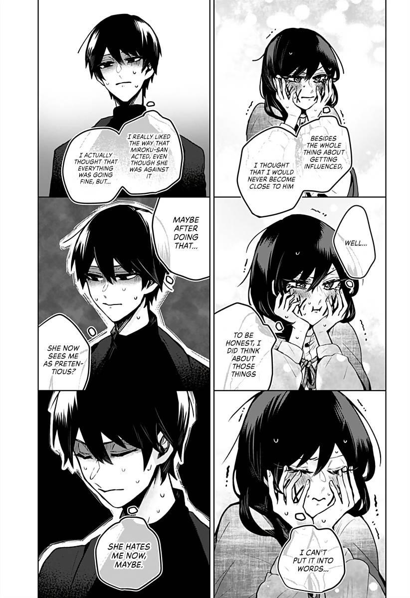 Kuchi ga Saketemo Kimi ni wa (2020 Short) Chapter 14 - Page 5