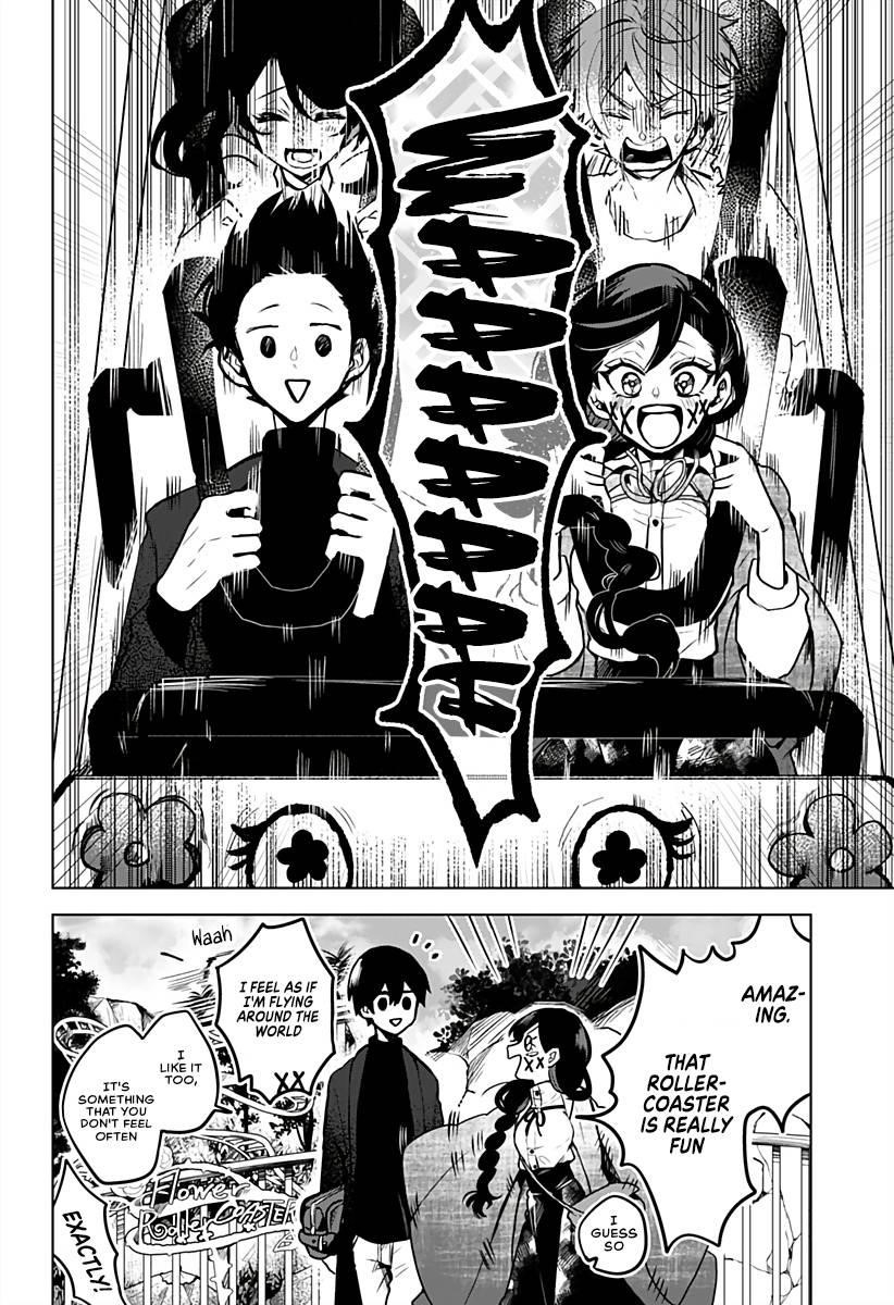 Kuchi ga Saketemo Kimi ni wa (2020 Short) Chapter 14 - Page 8