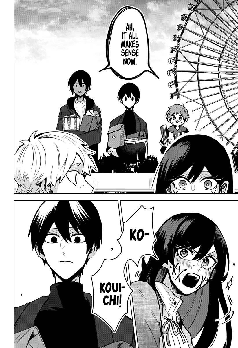 Kuchi ga Saketemo Kimi ni wa (2020 Short) Chapter 15 - Page 10