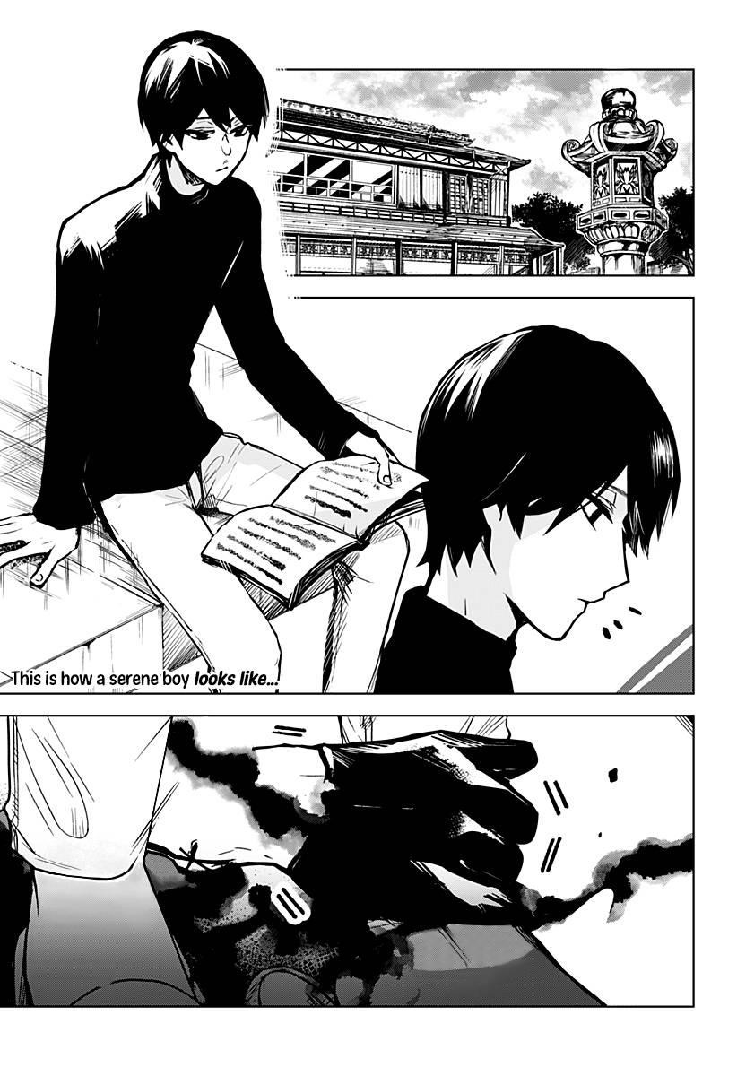 Kuchi ga Saketemo Kimi ni wa (2020 Short) Chapter 16 - Page 1