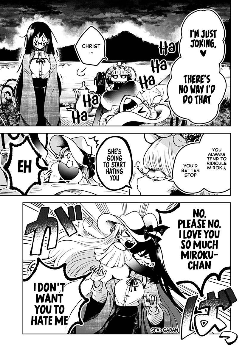 Kuchi ga Saketemo Kimi ni wa (2020 Short) Chapter 16 - Page 15