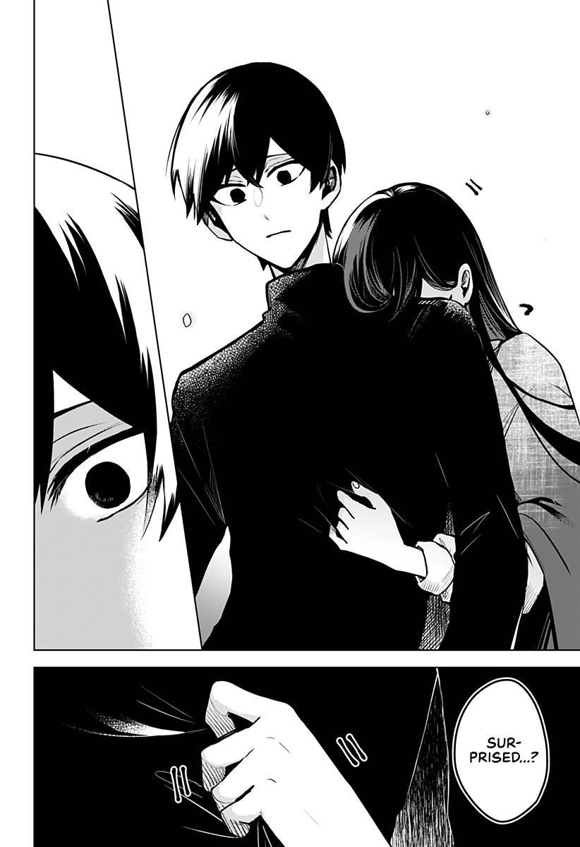 Kuchi ga Saketemo Kimi ni wa (2020 Short) Chapter 16 - Page 18