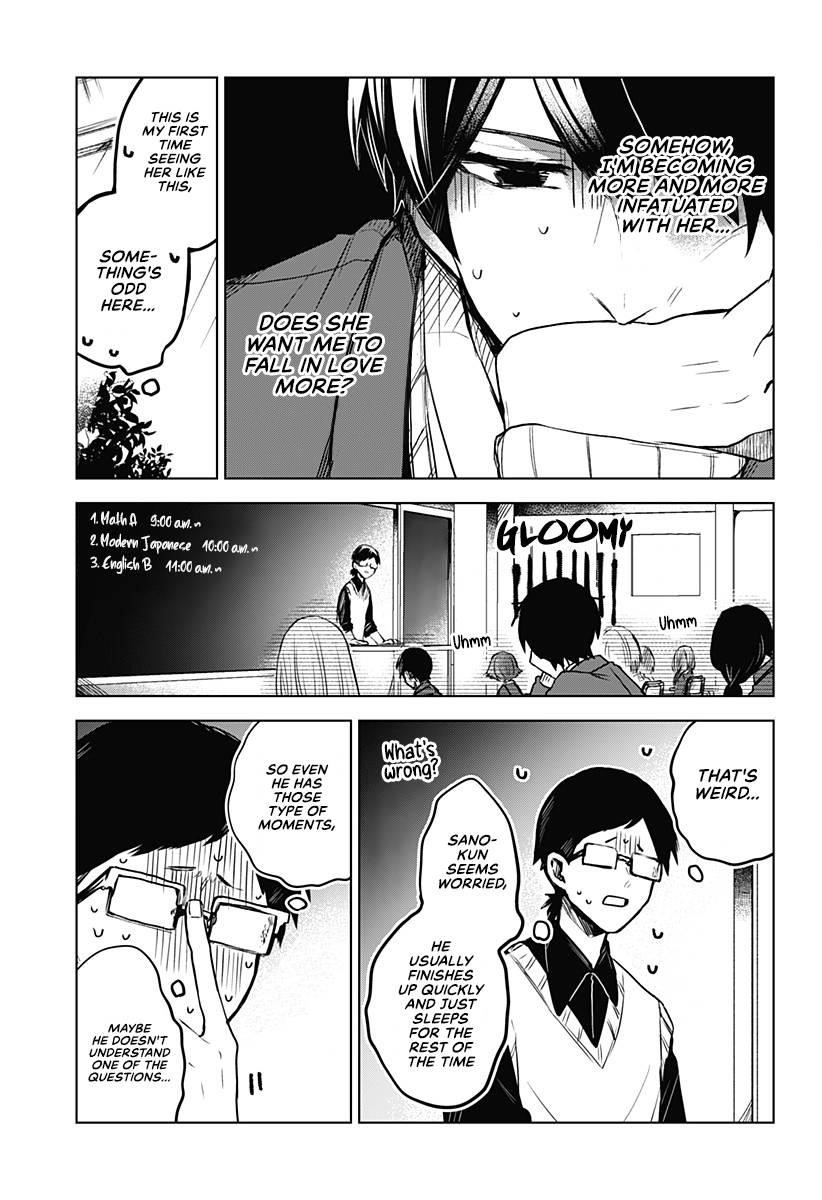 Kuchi ga Saketemo Kimi ni wa (2020 Short) Chapter 18 - Page 11