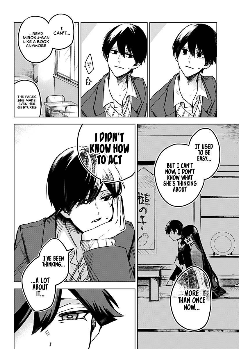 Kuchi ga Saketemo Kimi ni wa (2020 Short) Chapter 18 - Page 16