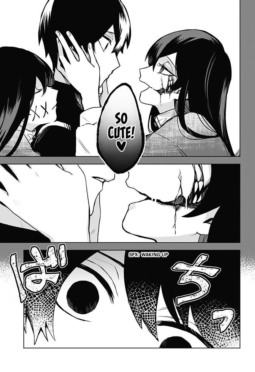 Kuchi ga Saketemo Kimi ni wa (2020 Short) Chapter 18 - Page 5