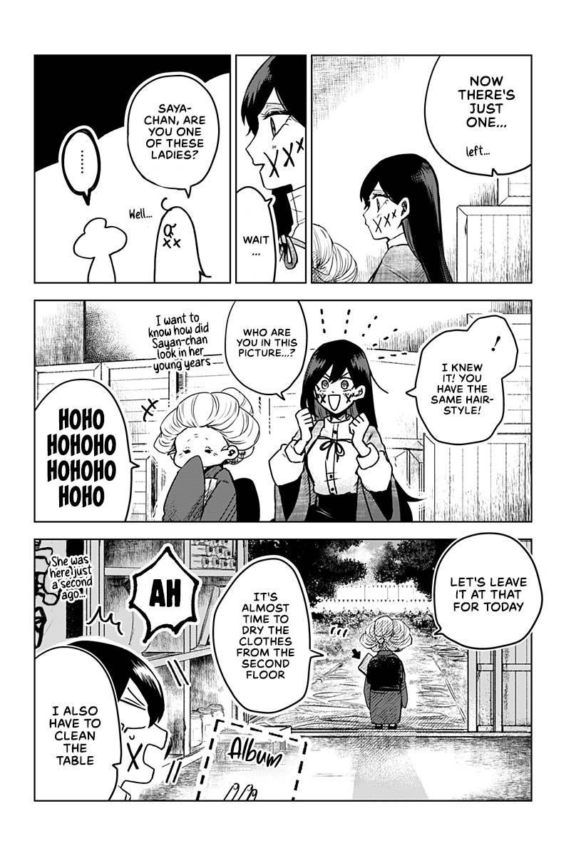 Kuchi ga Saketemo Kimi ni wa (2020 Short) Chapter 19 - Page 14