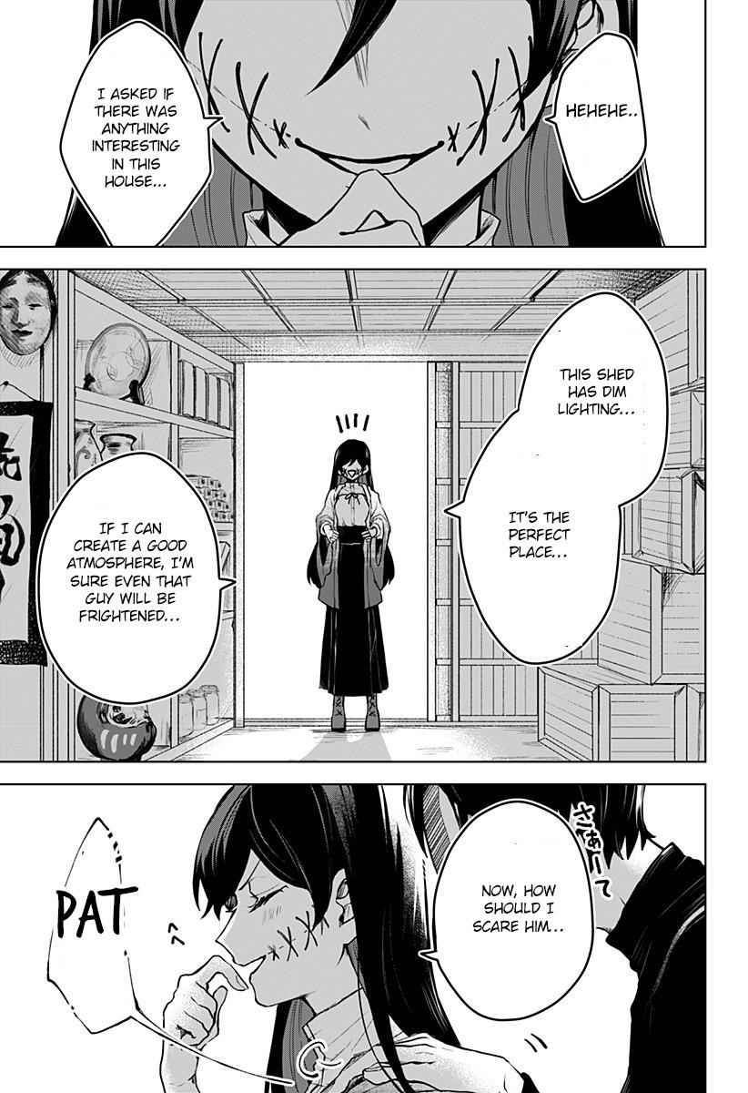 Kuchi ga Saketemo Kimi ni wa (2020 Short) Chapter 2 - Page 1