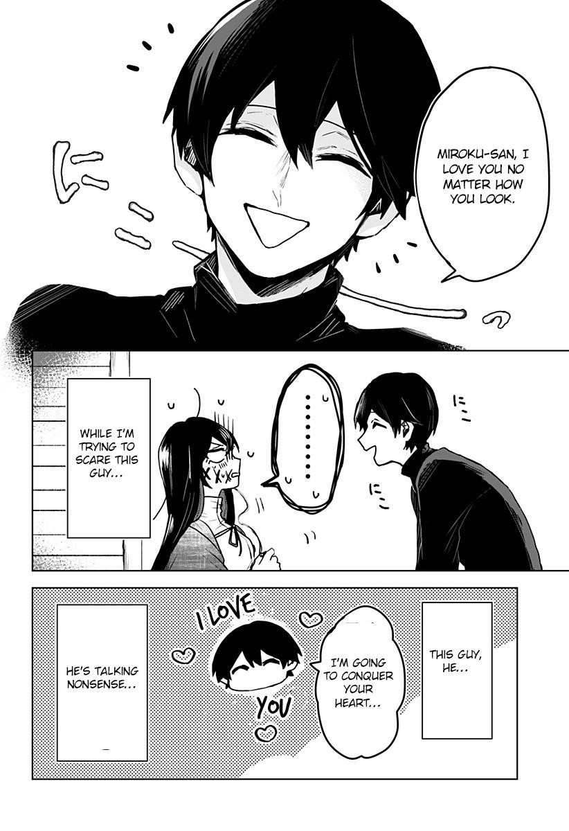 Kuchi ga Saketemo Kimi ni wa (2020 Short) Chapter 2 - Page 7