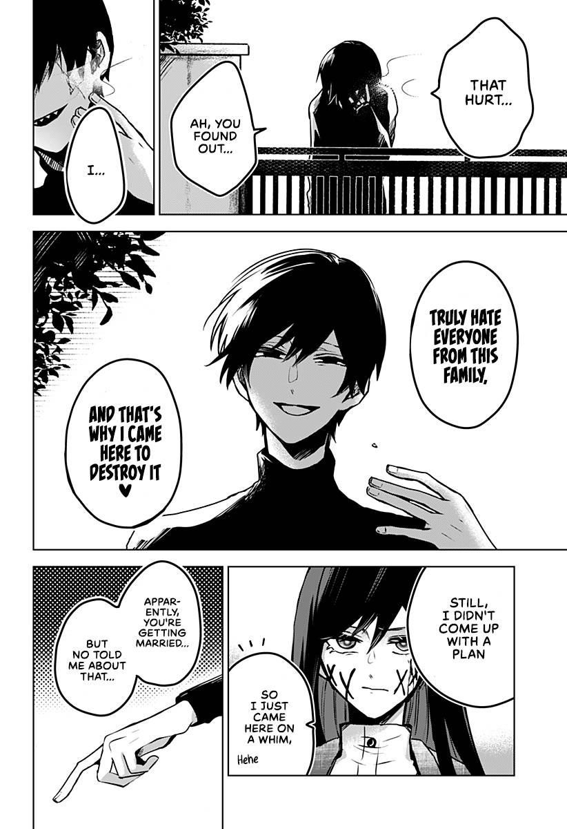 Kuchi ga Saketemo Kimi ni wa (2020 Short) Chapter 20 - Page 10