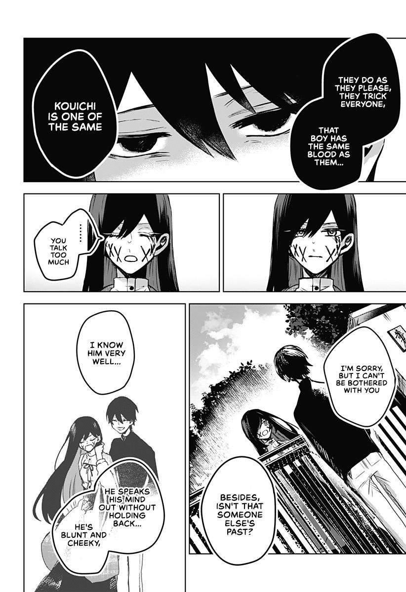 Kuchi ga Saketemo Kimi ni wa (2020 Short) Chapter 20 - Page 14