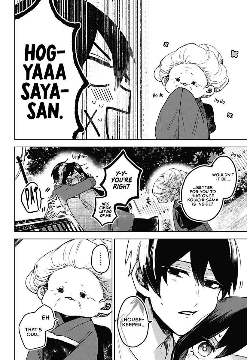 Kuchi ga Saketemo Kimi ni wa (2020 Short) Chapter 20 - Page 22