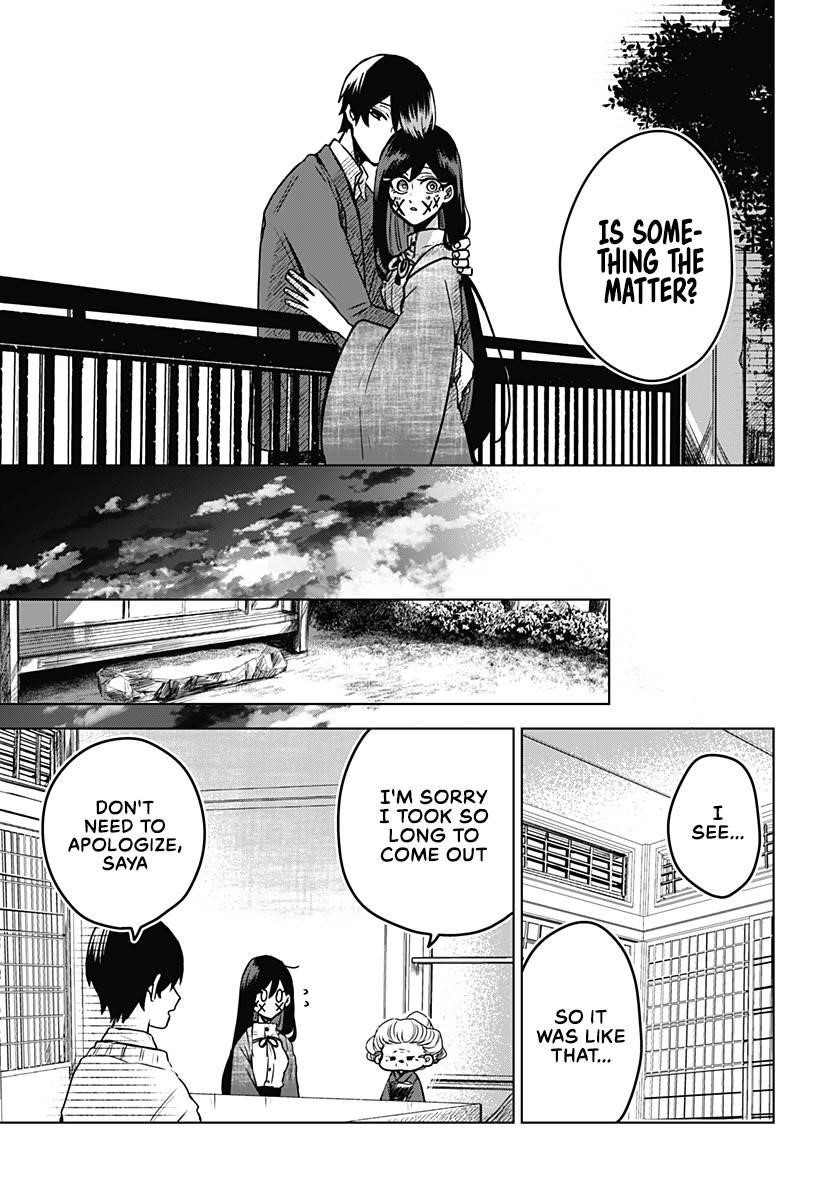Kuchi ga Saketemo Kimi ni wa (2020 Short) Chapter 20 - Page 23
