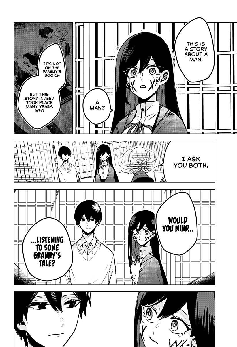 Kuchi ga Saketemo Kimi ni wa (2020 Short) Chapter 20 - Page 26