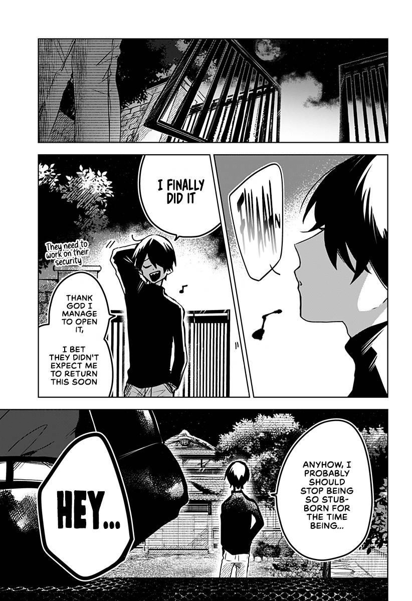 Kuchi ga Saketemo Kimi ni wa (2020 Short) Chapter 20 - Page 27