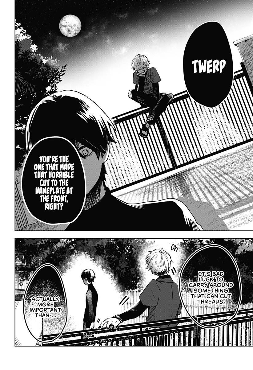 Kuchi ga Saketemo Kimi ni wa (2020 Short) Chapter 20 - Page 28