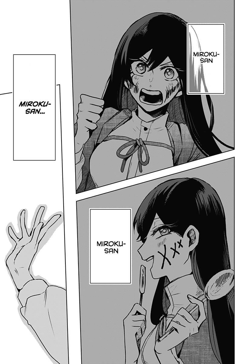 Kuchi ga Saketemo Kimi ni wa (2020 Short) Chapter 20 - Page 7