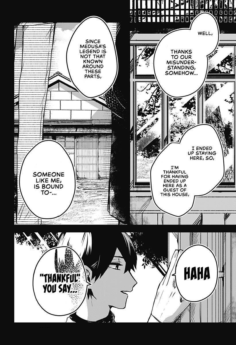 Kuchi ga Saketemo Kimi ni wa (2020 Short) Chapter 21 - Page 16