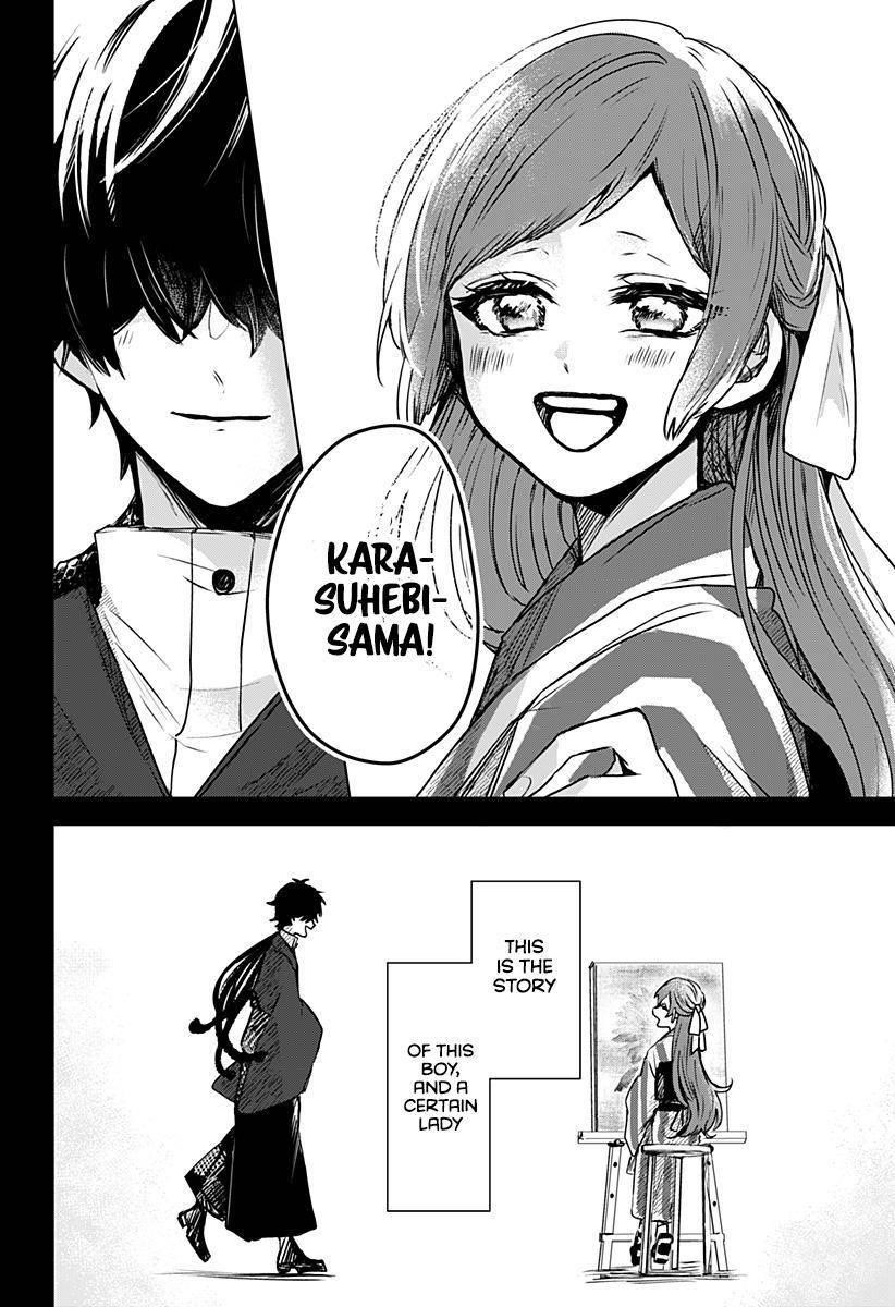 Kuchi ga Saketemo Kimi ni wa (2020 Short) Chapter 21 - Page 6