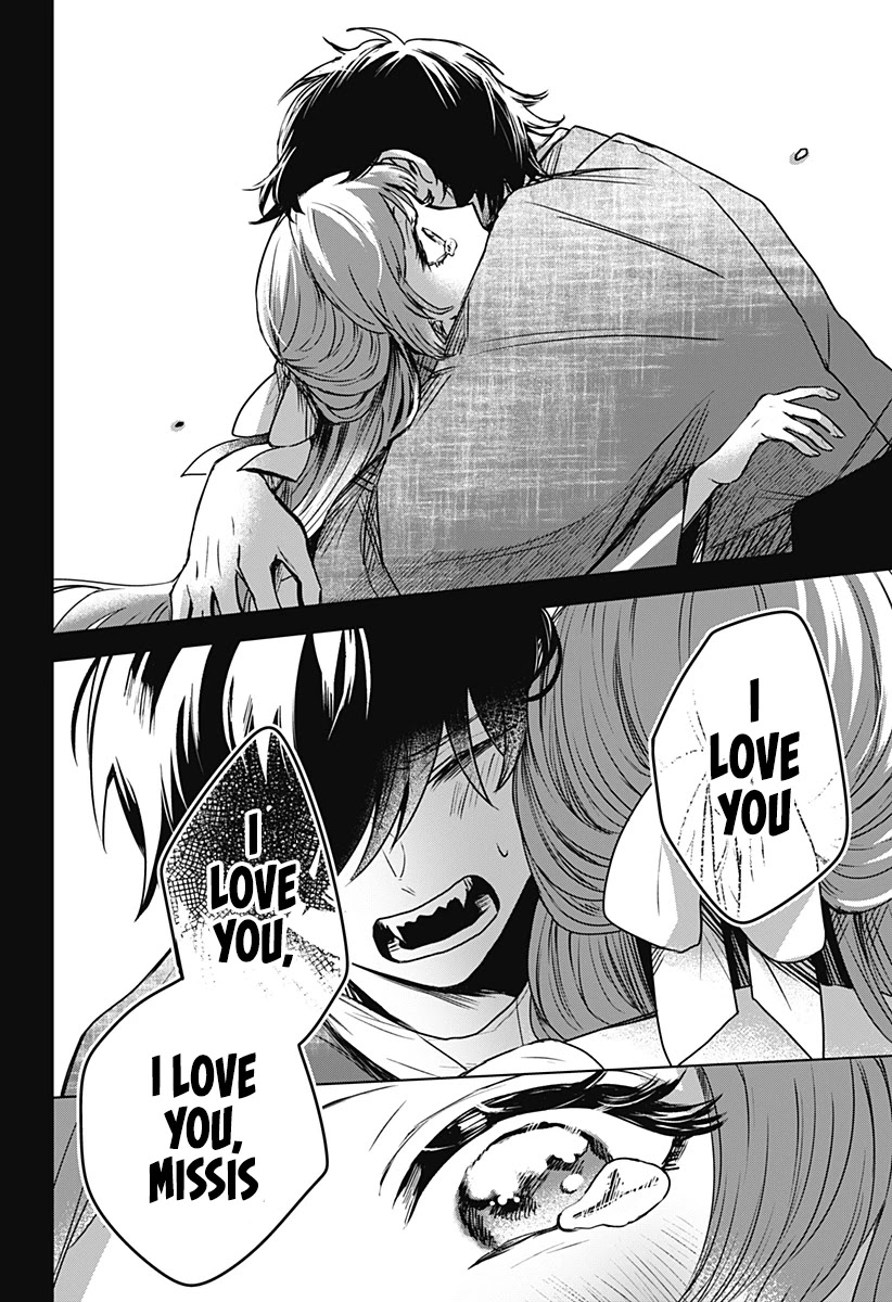 Kuchi ga Saketemo Kimi ni wa (2020 Short) Chapter 22 - Page 14