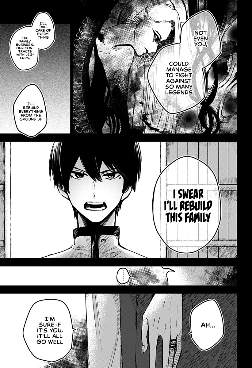 Kuchi ga Saketemo Kimi ni wa (2020 Short) Chapter 22 - Page 5
