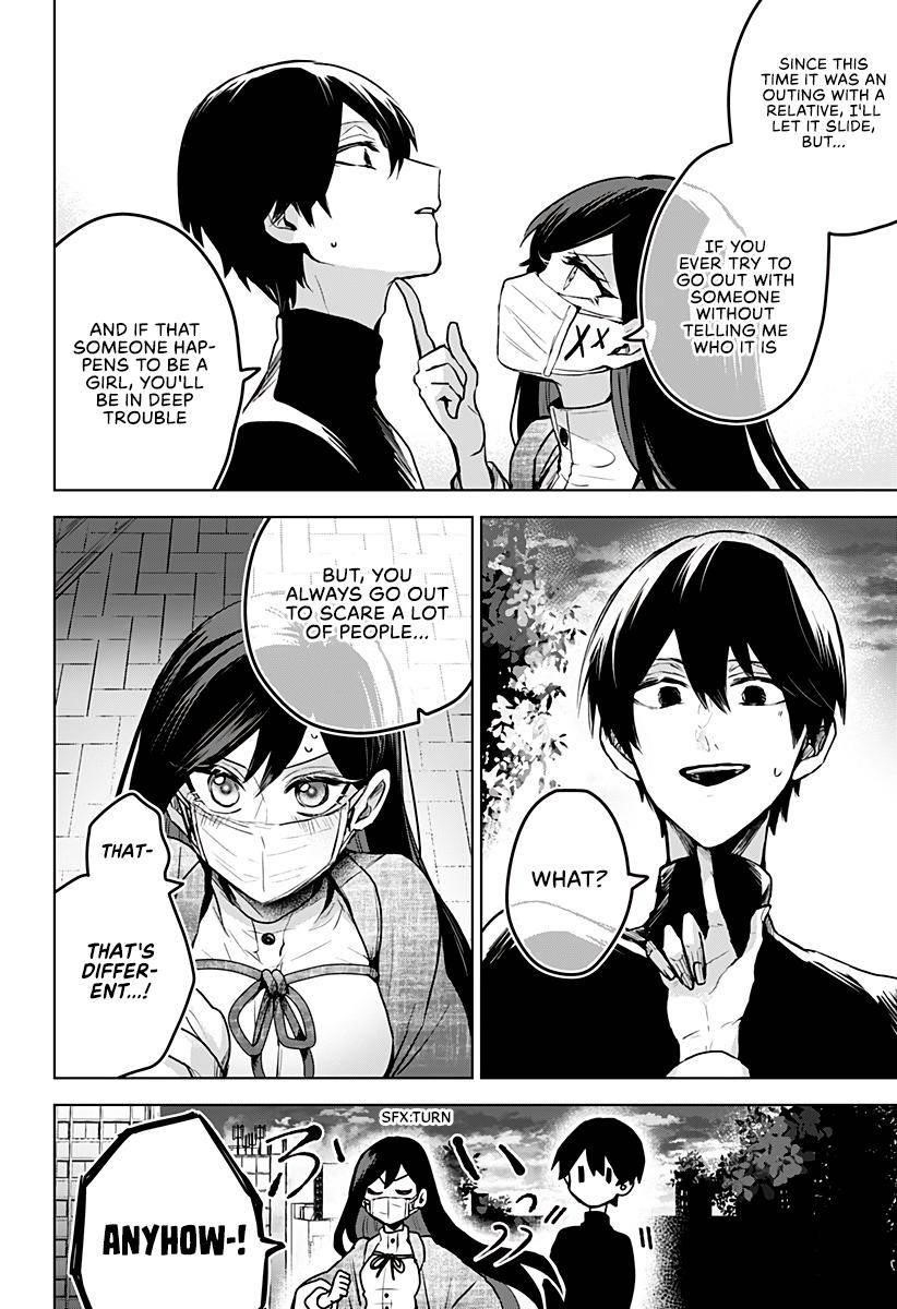 Kuchi ga Saketemo Kimi ni wa (2020 Short) Chapter 25 - Page 20