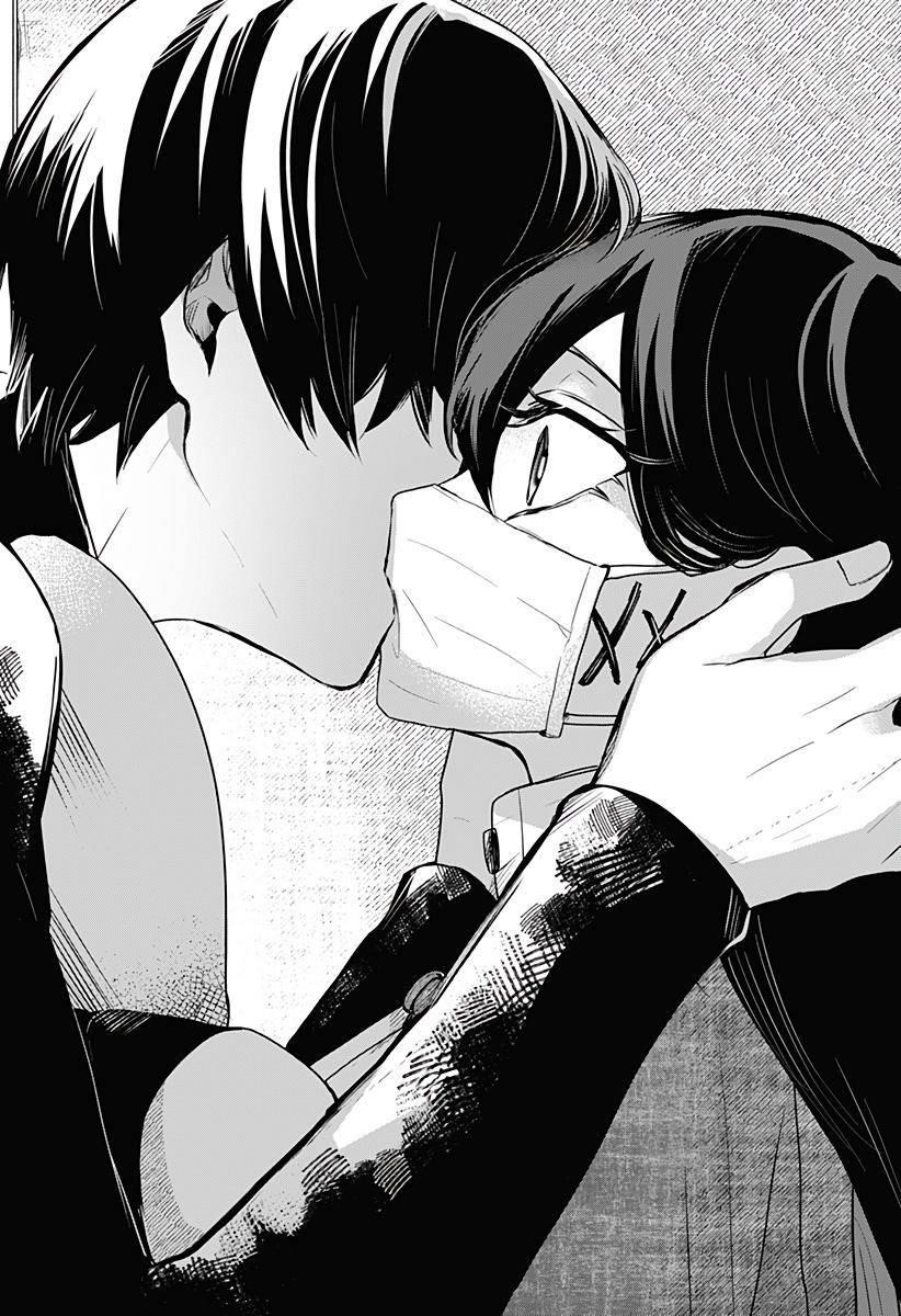 Kuchi ga Saketemo Kimi ni wa (2020 Short) Chapter 25 - Page 22