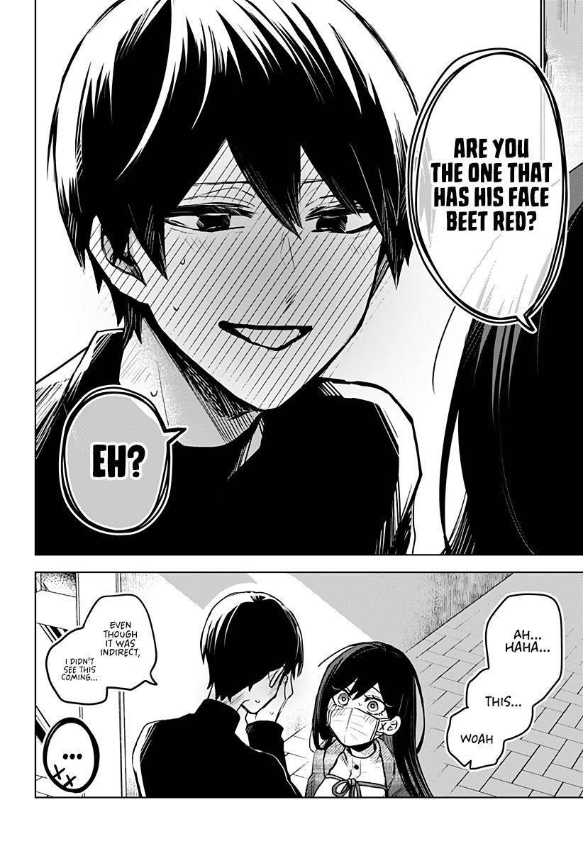 Kuchi ga Saketemo Kimi ni wa (2020 Short) Chapter 25 - Page 24