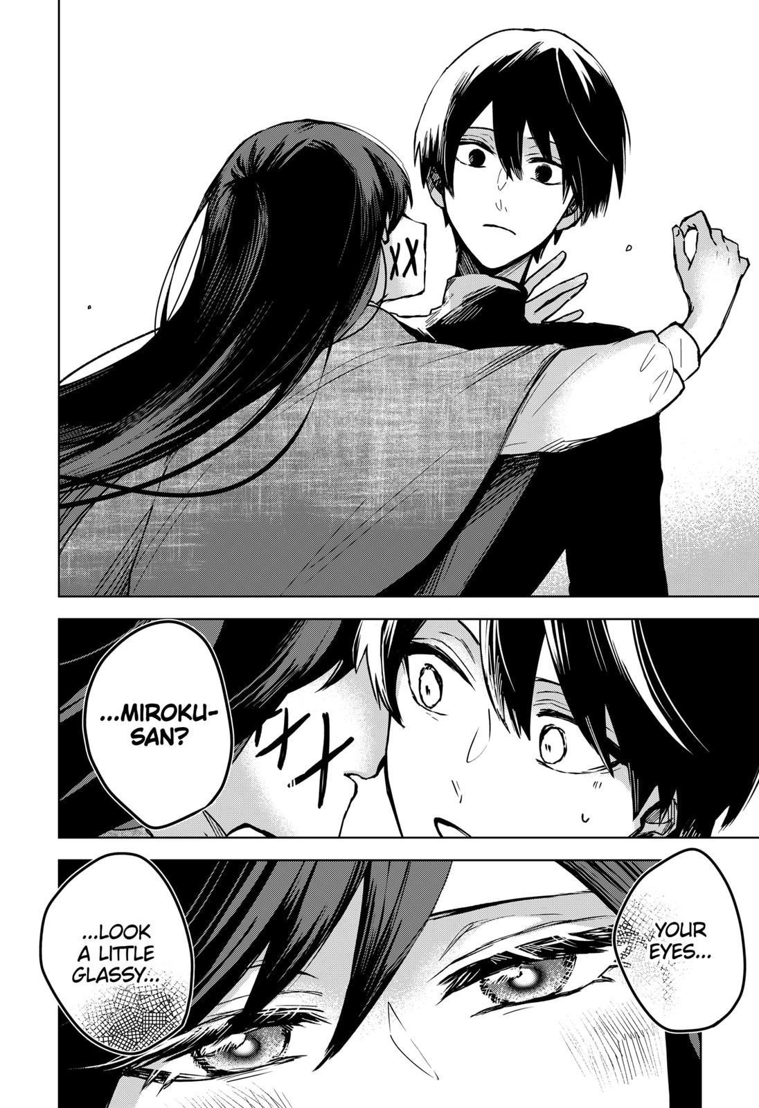 Kuchi ga Saketemo Kimi ni wa (2020 Short) Chapter 27 - Page 26