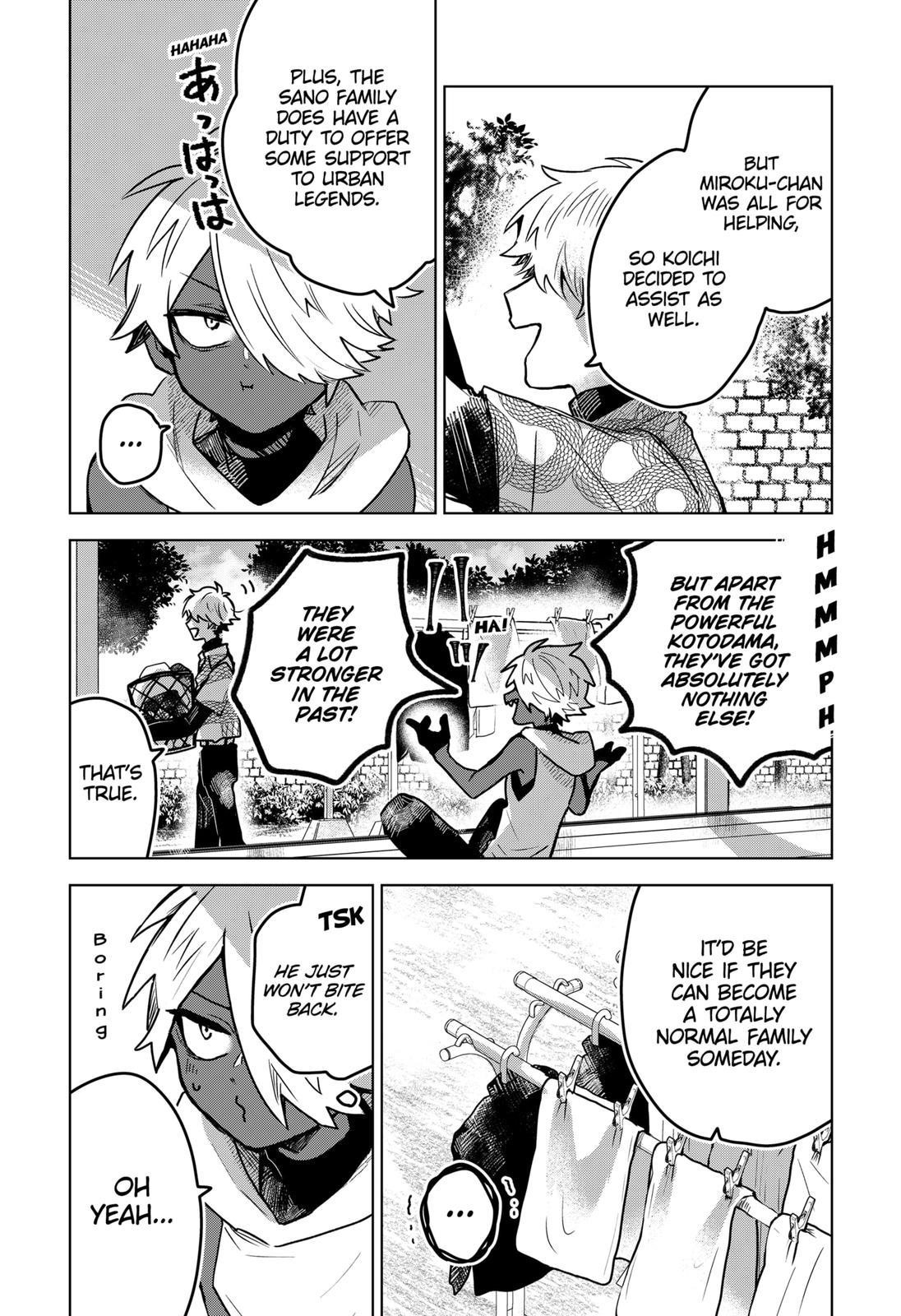 Kuchi ga Saketemo Kimi ni wa (2020 Short) Chapter 29 - Page 12